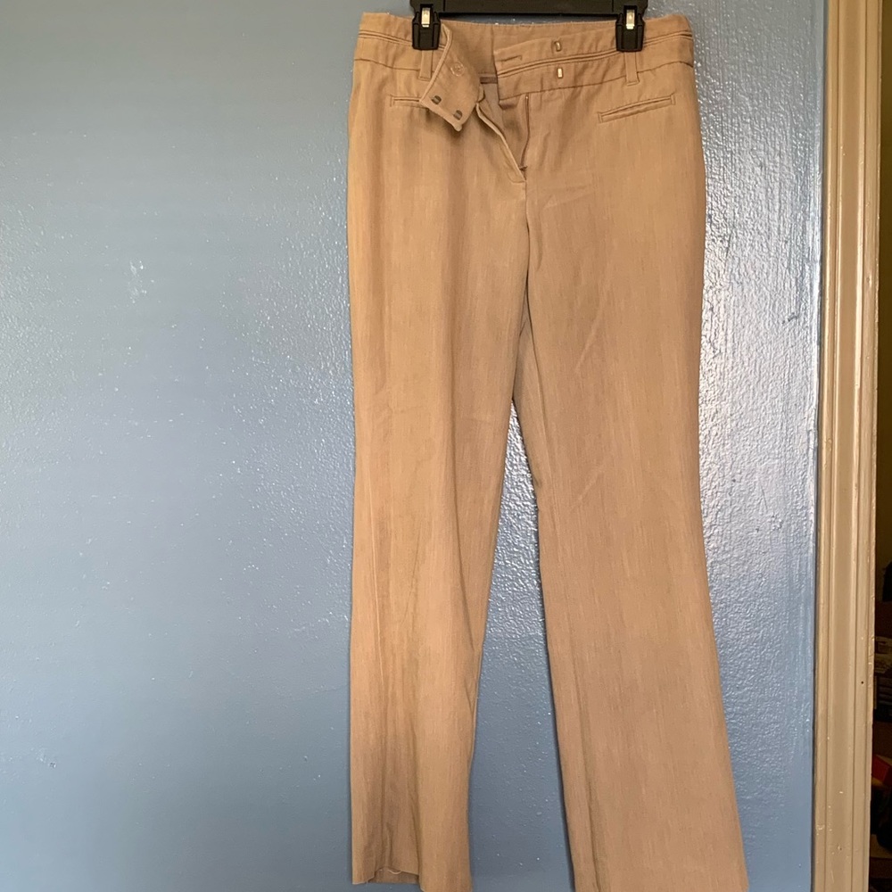 Khaki pants